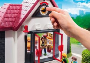 První třída 6865 Playmobil Playmobil