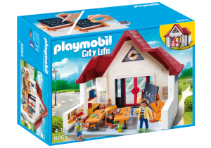 První třída 6865 Playmobil Playmobil