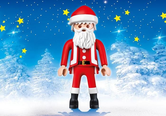 XXL - Santa Claus 6629 Playmobil Playmobil