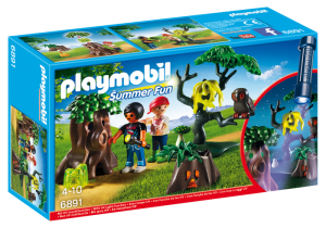 Noční bojovka 6891 Playmobil Playmobil