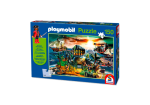 Puzzle Piráti 80294 Playmobil Playmobil