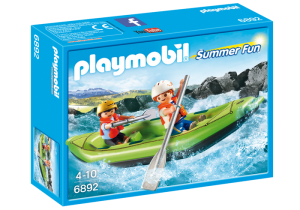 Raft na divoké vodě 6892 Playmobil Playmobil