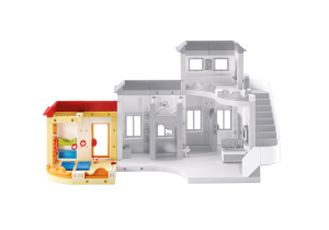 Rozšíření Mateřské školky 6386 Playmobil Playmobil