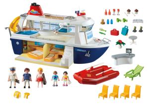 Výletní loď 6978 Playmobil Playmobil