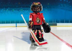 Brankář NHL Ottawa Senators 9018 Playmobil