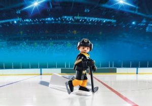Hokejista NHL Boston Bruins 5073 Playmobil