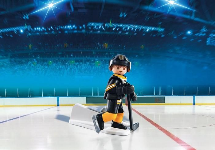 Hokejista NHL Boston Bruins 5073 Playmobil Playmobil