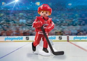 Hokejista NHL Carolina Hurricanes 9200 Playmobil Playmobil