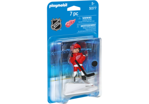Hokejista NHL Detroit Red Wings 5077 Playmobil Playmobil