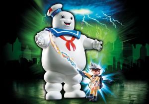 Reklamní panák Stay Puft 9221 Playmobil