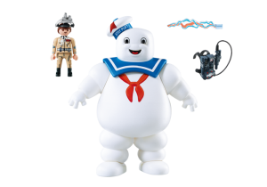 Reklamní panák Stay Puft 9221 Playmobil Playmobil