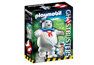 Reklamní panák Stay Puft 9221 Playmobil Playmobil