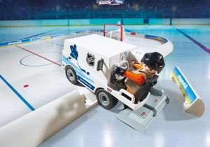 NHL Rolba Zamboni 9213 Playmobil Playmobil