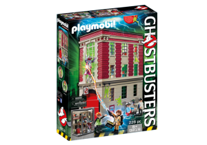 Centrála Ghostbusters 9219 Playmobil Playmobil