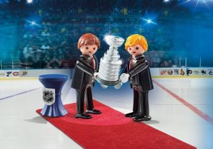 Představení Stanley Cupu 9015 Playmobil