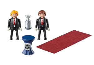 Představení Stanley Cupu 9015 Playmobil Playmobil