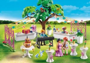 Svatební párty 9228 Playmobil Playmobil