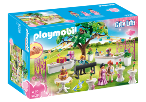 Svatební párty 9228 Playmobil Playmobil