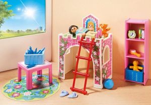 Dětský pokojíček 9270 Playmobil Playmobil