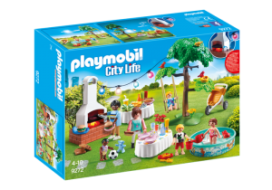 Kolaudační párty 9272 Playmobil Playmobil
