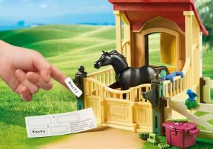 Koňský box "Arab“ 6934 Playmobil Playmobil