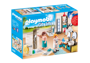 Koupelna 9268 Playmobil Playmobil