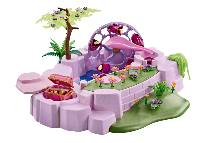 Kouzelný rybník 6563 Playmobil Playmobil
