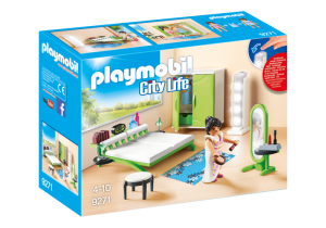 Ložnice 9271 Playmobil Playmobil