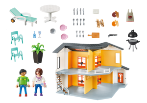 Moderní dům 9266 Playmobil Playmobil