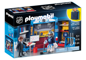 NHL hrací box 9176 Playmobil Playmobil