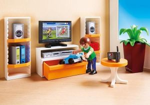 Obývací pokoj 9267 Playmobil Playmobil