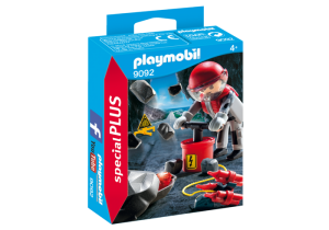 Střelmistr 9092 Playmobil Playmobil