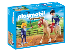 Trénink 6933 Playmobil Playmobil