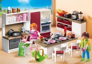 Velká kuchyně 9269 Playmobil