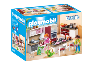 Velká kuchyně 9269 Playmobil Playmobil