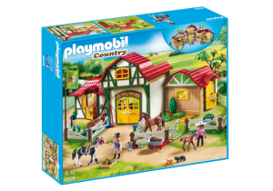Velký hřebčín 6926 Playmobil Playmobil