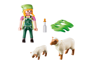 Farmářka s ovcemi 9356 Playmobil Playmobil