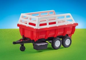 Přívěs k traktoru 6577 Playmobil