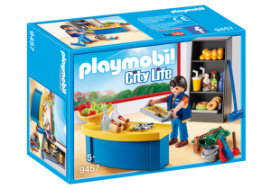 Školník 9457 Playmobil Playmobil