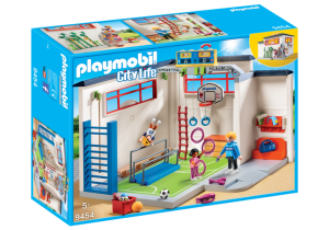 Tělocvična 9454 Playmobil Playmobil