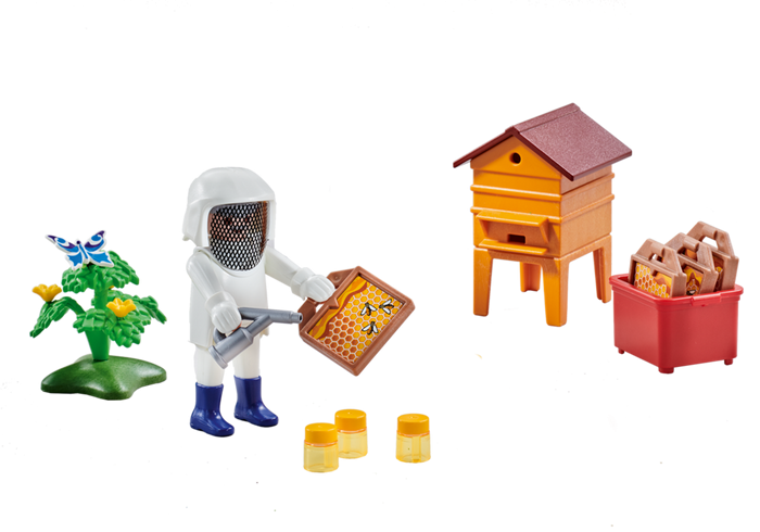 Včelař s úlem 6573 Playmobil Playmobil