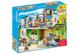Velká škola 9453 Playmobil Playmobil