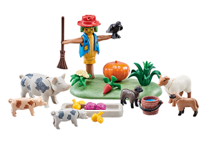Flekatá prasata a ovce 9832 Playmobil Playmobil