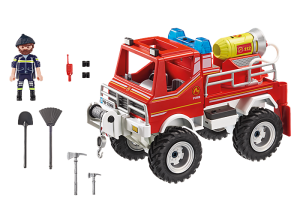 Hasičské auto Truck 9466 Playmobil Playmobil