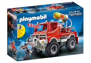 Hasičské auto Truck 9466 Playmobil Playmobil