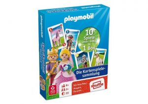 Hrací karty 80096 Playmobil Playmobil