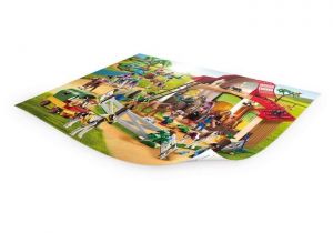 Hrací karty 80096 Playmobil Playmobil