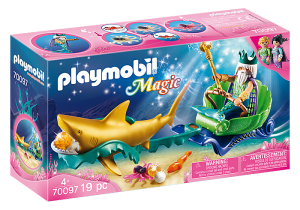 Král moře 70097 Playmobil Playmobil
