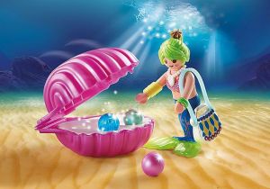 Salon krásy s perlou 70096 Playmobil Playmobil