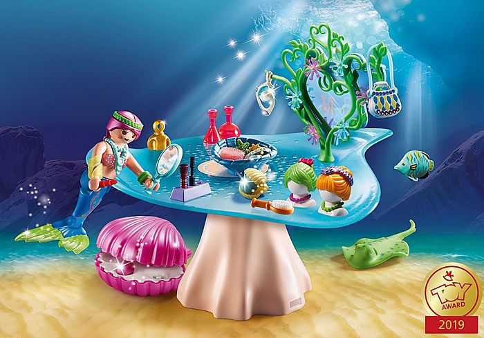 Salon krásy s perlou 70096 Playmobil Playmobil